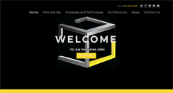 Desktop Screenshot of jmpackagingcorp.com